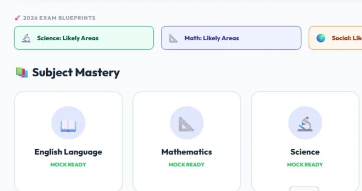 BECE EXAMINERS REPORT AND 2026 PROJECTED TOPICS