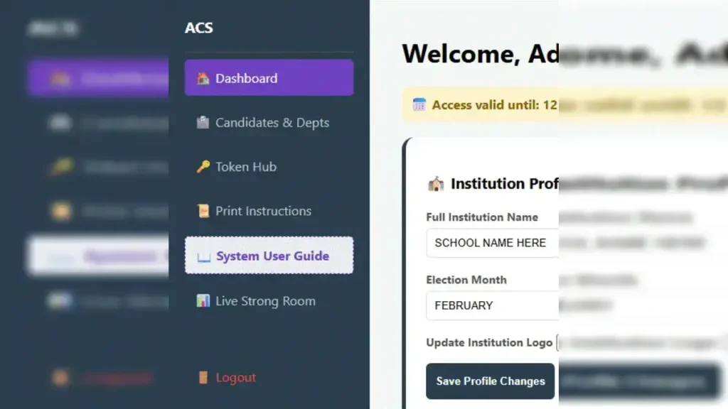 Ghana's First E-Voting system for Schools and Institutions launched