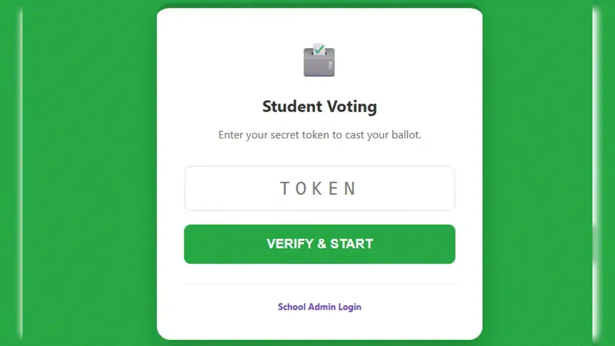 Ghana's First E-Voting system for Schools and Institutions launched
