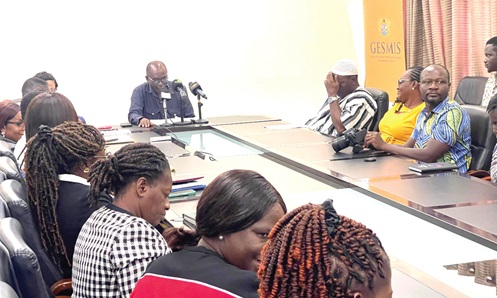 Subject Teacher’ Conference for 2026 BECE