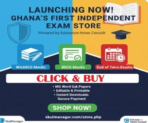 MOCK AND END OF TERM ADS