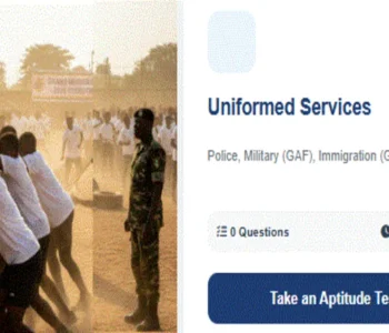 Practice 2026 Ghana Security Services Aptitude Test On Skulmanager.com