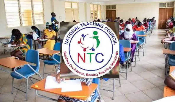 NTC Opens Registration for 2026 Ghana Teacher Licensure Examination (GTLE) 1