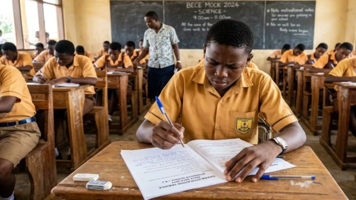 WAEC Introduces New Core-Elective Pairings for BECE 2026; Arabic Paper Slotted for Final Day