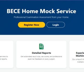 2026 BECE Home Mock Results and Registration for March Super Mock