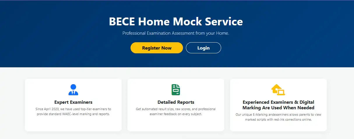 Release of February 2026 BECE Home Mock Results and Registration for March Super Mock