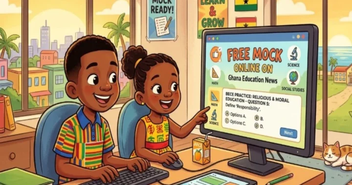 free 2026 BECE online mocks