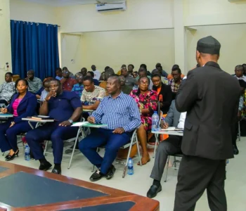 GES Financial Management Workshop