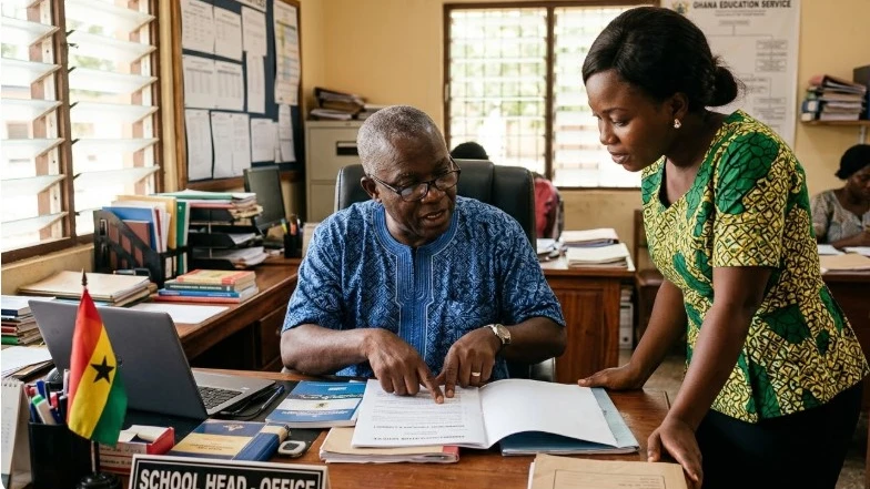 GES Headquarters Issues Stern Warning to Teachers: New Disciplinary Measures