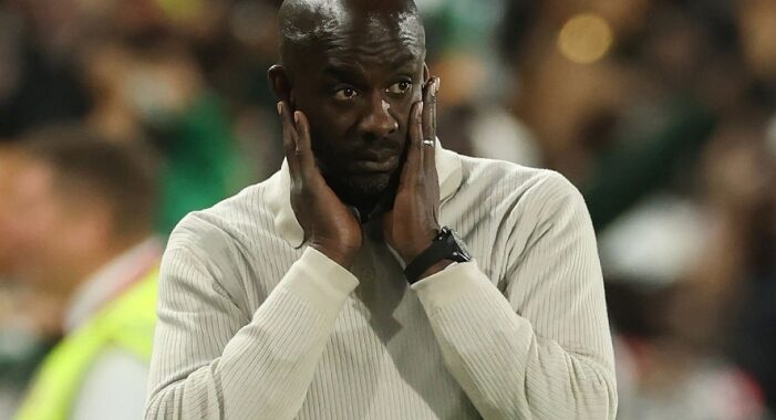 Atto Addo sacked as Black Stars Coach