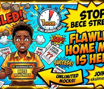 2026 BECE Home Mock for Success.