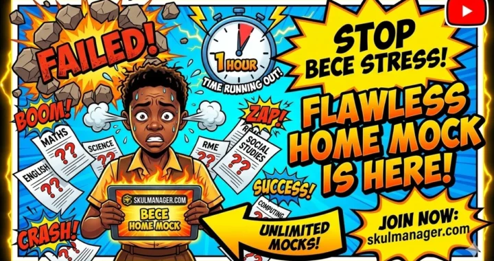 2026 BECE Home Mock for Success.