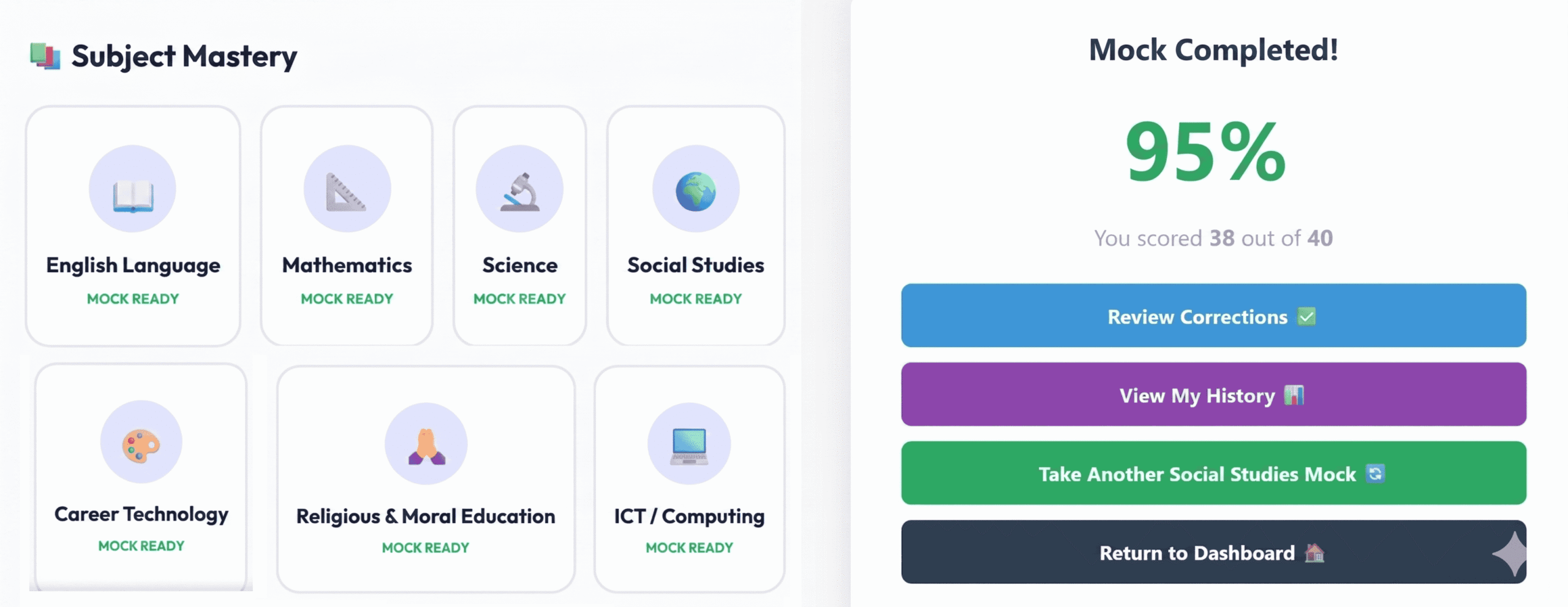 BECE Mocks Free Online