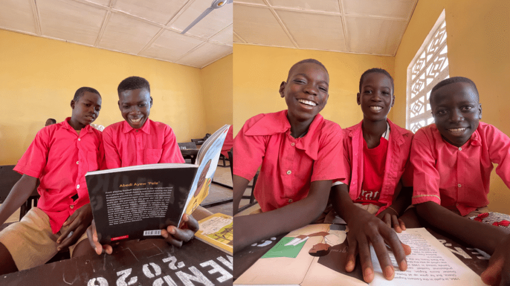 Brave Reader Program in Namenboku’