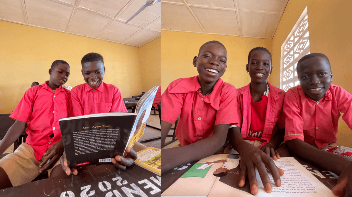 Brave Reader Program in Namenboku’