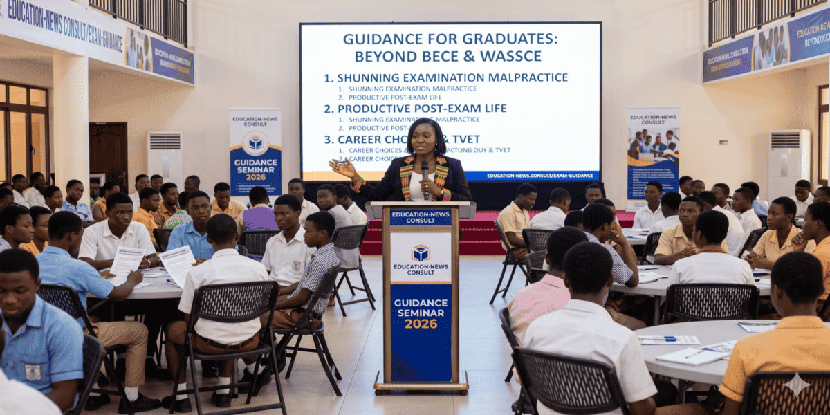 Examination Malpractice, Life After BECEWASSCE
