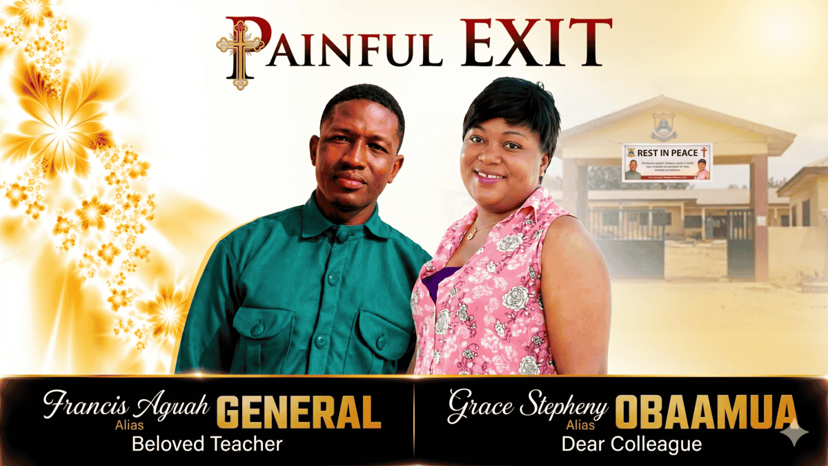 Two Teachers Die on the Same