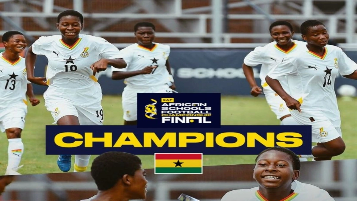 Black Damsels African Schools