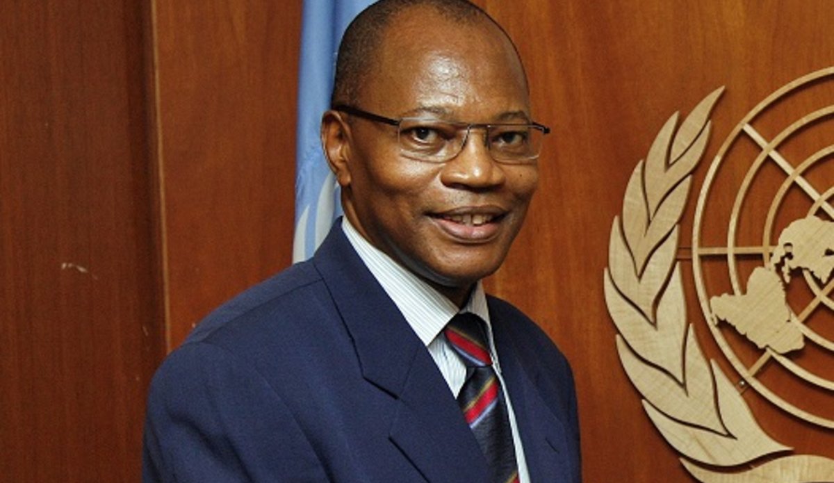 DR. Mohamed Ibn Chambas
