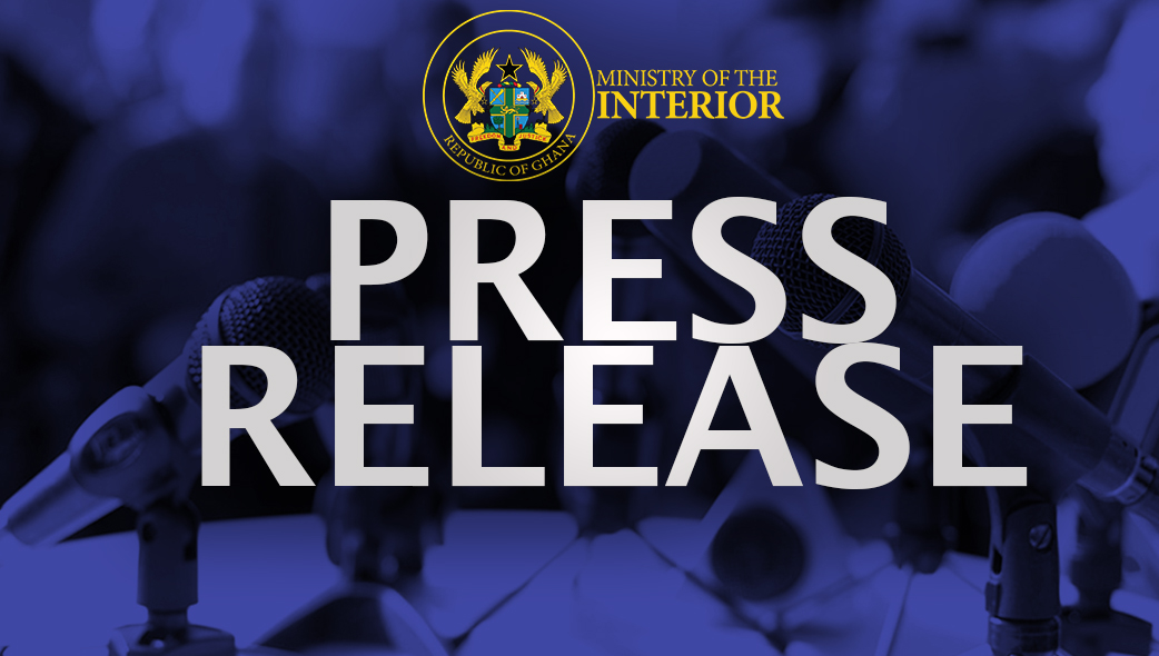 Ministry of Interior Declares Friday, May 1st, a Statutory Public Holiday for Workers Day