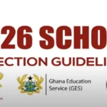 sensitisation on new school placement 2026 BECE School Selectionprocess