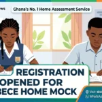 2027 BECE Home Mock