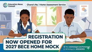 2027 BECE Home Mock