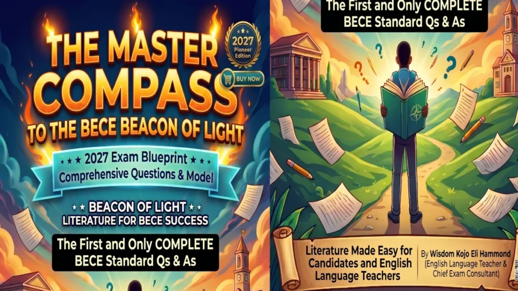 Beacon of Light WAEC BECE-style questions