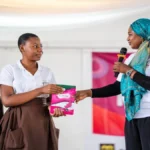 GES empowers girls during 2026 Menstrual Hygiene Day