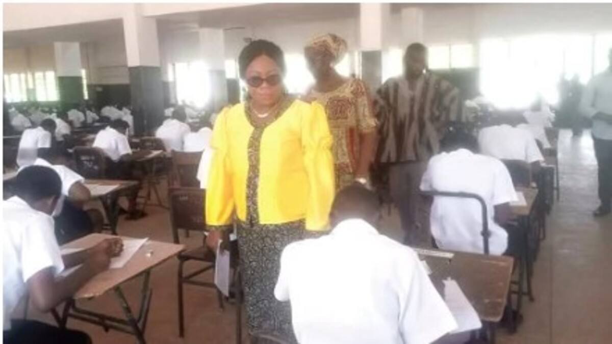 GES Cheating Exam Report Numbering