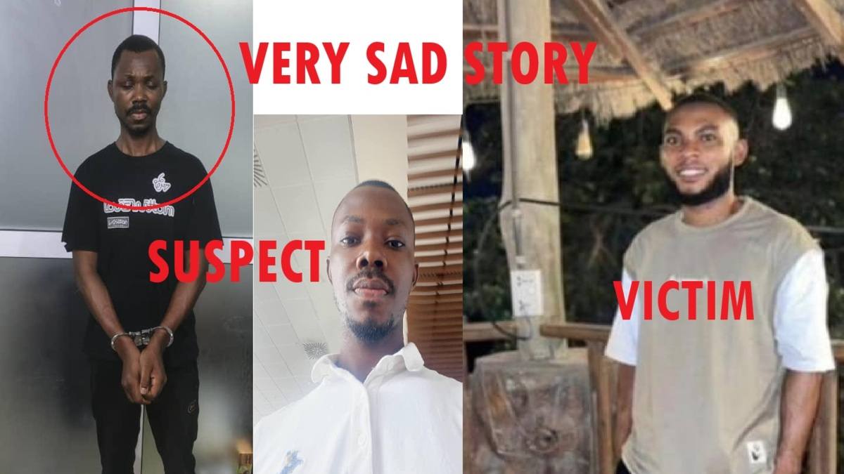 How Wicked Wisdom Murdered Theo and Burned Him With His Car