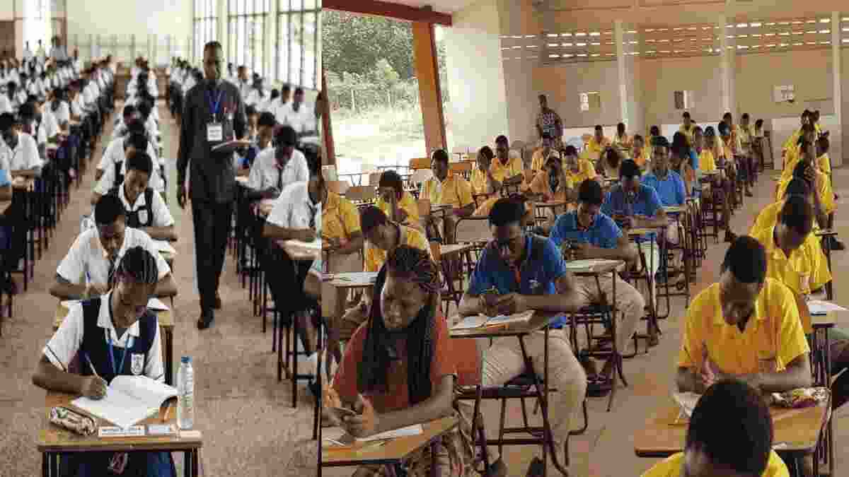 WAEC WASSCE EXAM MALPRACTICE