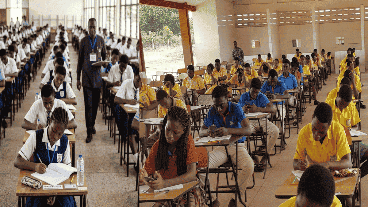 Malpractice Warning as 2026 WASSCE Begins