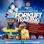 Move Abroad with Forklift Training