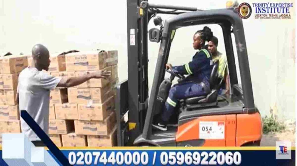 Need TVET training that leads to jobs in Ghana and abroad Train at Trinity Expertise Institute