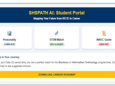 SHSpath AI For SHS Selection