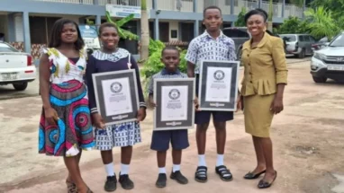See why Kasoa is finally in the Guinness World Records