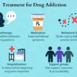 Teenage Children Battling with Addictions