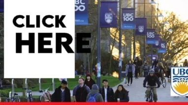 UBC IMES Scholarship 2026 in Canada for Undergraduates Opens