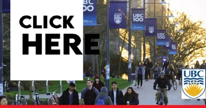 UBC IMES Scholarship 2026 in Canada for Undergraduates Opens
