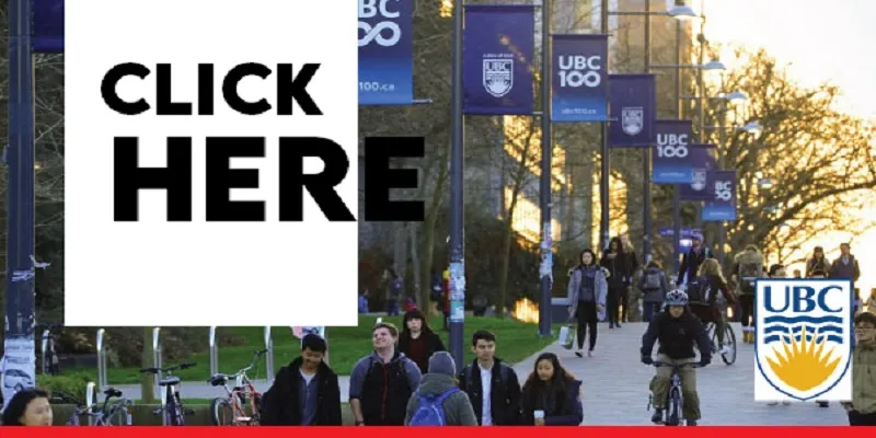 UBC IMES Scholarship 2026 in Canada for Undergraduates Opens