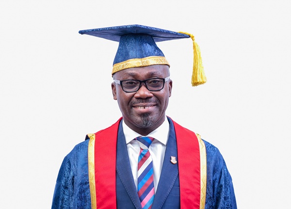 Professor Denis Worlanyo Aheto