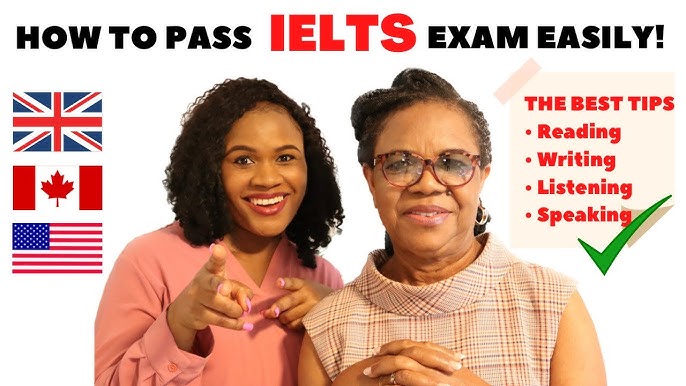 Pass IELTS with free PDF books