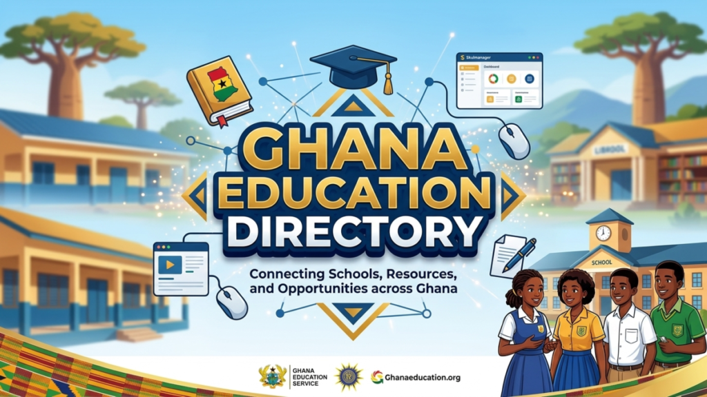 Ghana Education Directory