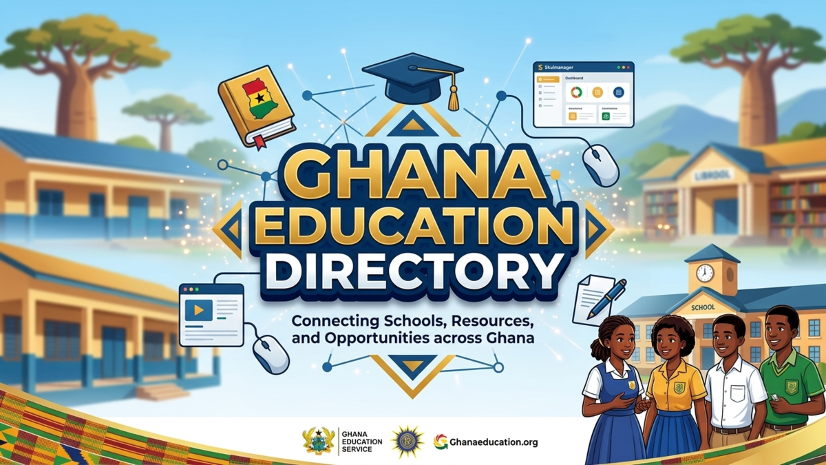 Ghana Education Directory