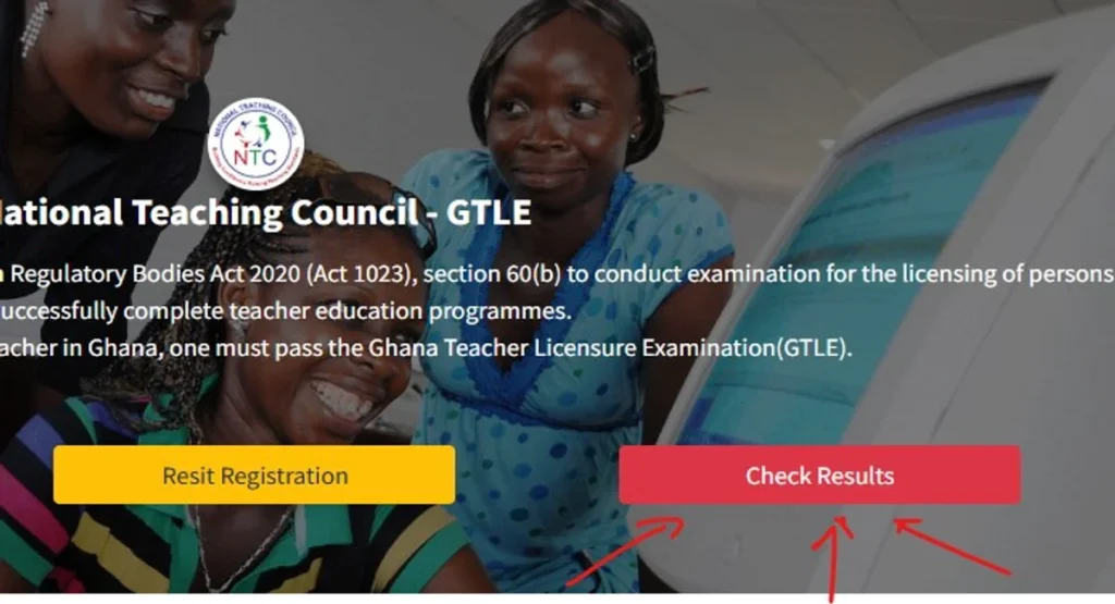 NTC releases 2026 Ghana Teacher Licensure Results