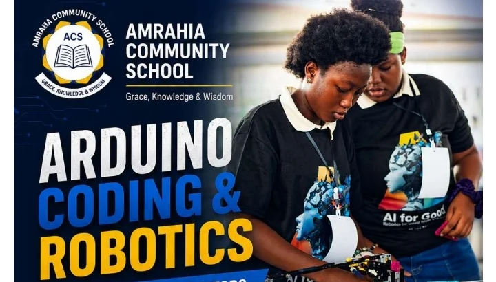 Register for Coding & Robotics Programme
