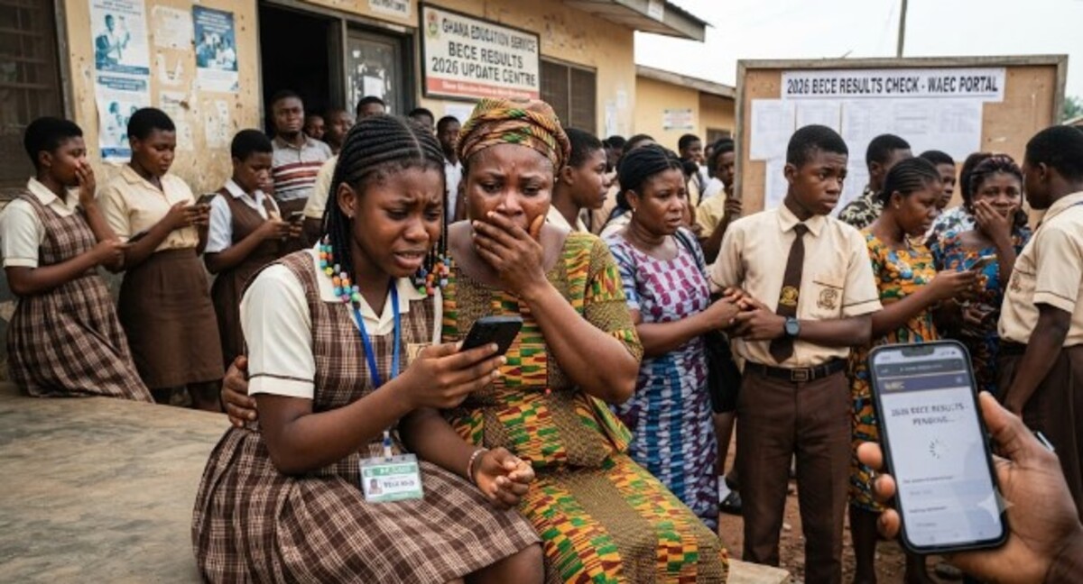 2026 BECE Result Update for Candidates