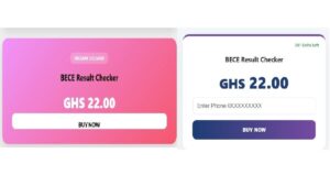 How To Buy Only BECE Checkers: Don’t Mistakenly Buy WASSCE result checker for BECE