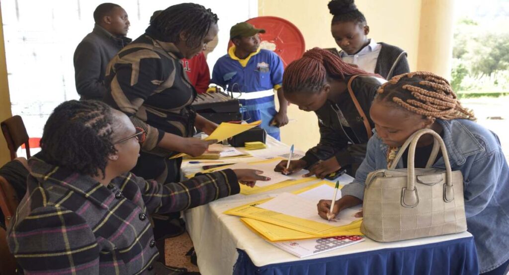 Laikipia University Academic Open